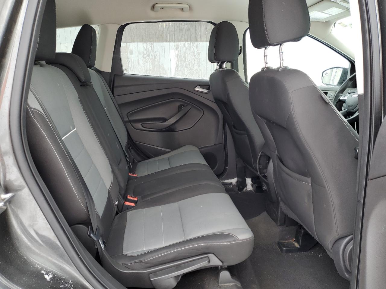 2015 Ford Escape VIN 1FMCU9G99FUA77439 Copart auction photo, front end / minor dent/scratches damage thumbnail 11