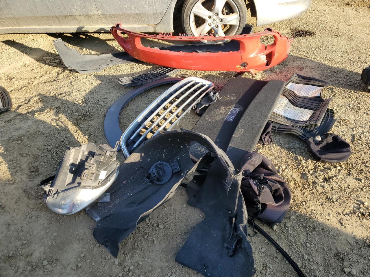 2012 MINI Cooper VIN WMWZB3C50CWM02769 Copart auction photo, front end damage thumbnail 14