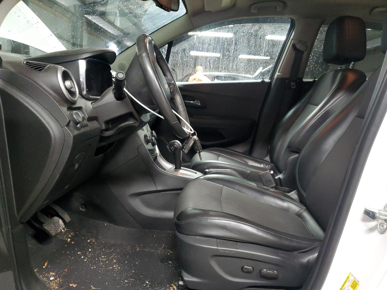 2016 Chevrolet Trax VIN 3GNCJPSB2GL274886 Copart auction photo, front end damage thumbnail 7