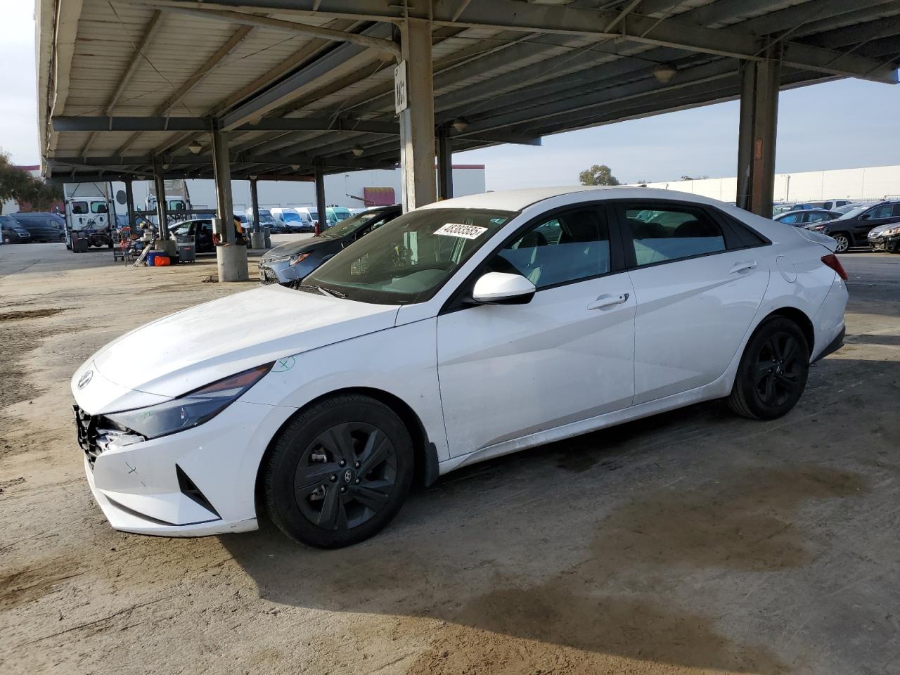 2023 Hyundai Elantra VIN KMHLM4AJ5PU059740