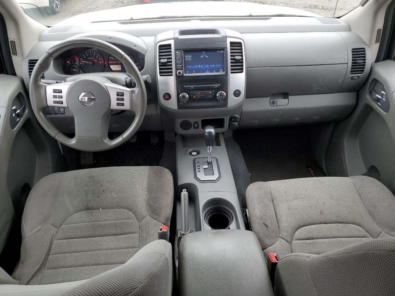2021 Nissan Navara (Frontier) VIN 1N6ED0CE4MN708842 Copart auction photo, minor dent/scratches damage thumbnail 8