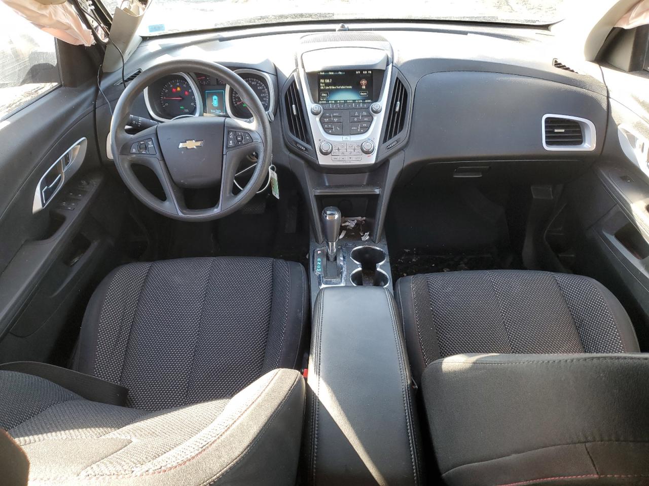 2017 Chevrolet Equinox VIN 2GNALBEKXH1563002 Copart auction photo, side / minor dent/scratches damage thumbnail 8