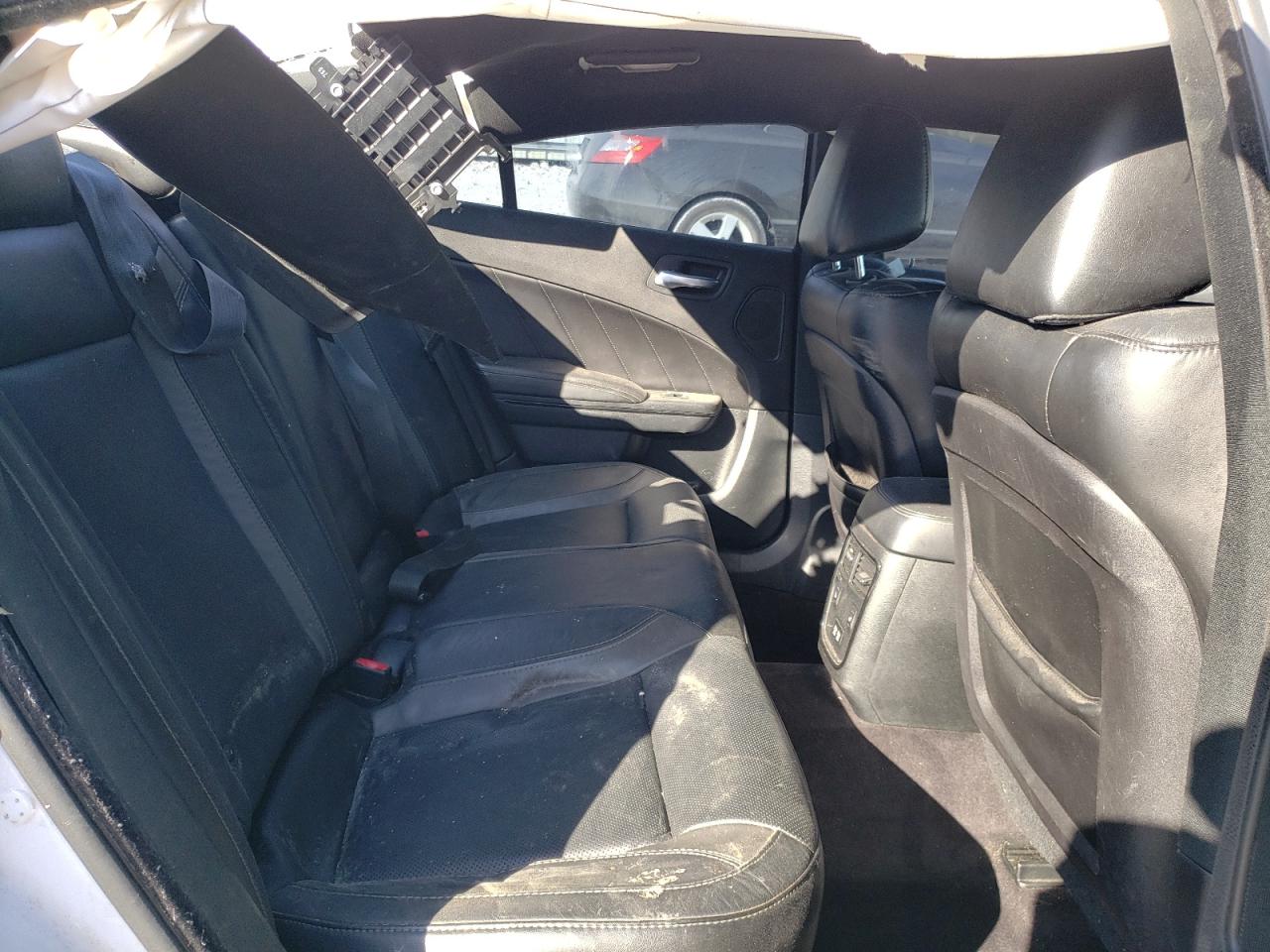 2018 Dodge Charger VIN 2C3CDXHG9JH210013 Copart auction photo, rollover damage thumbnail 10