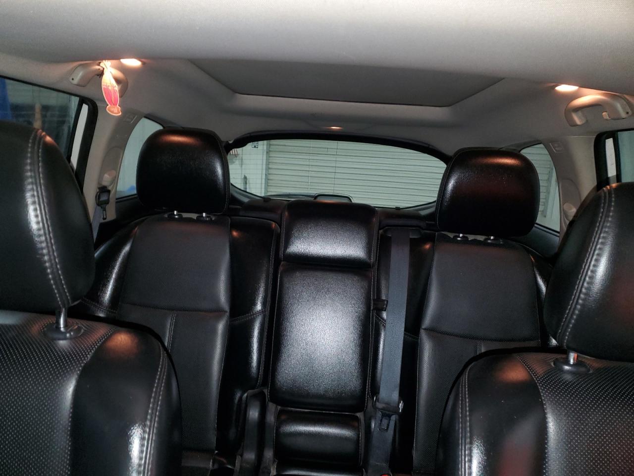2017 Nissan Pathfinder VIN 5N1DR2MM1HC614108 Copart auction photo, minor dent/scratches damage thumbnail 10