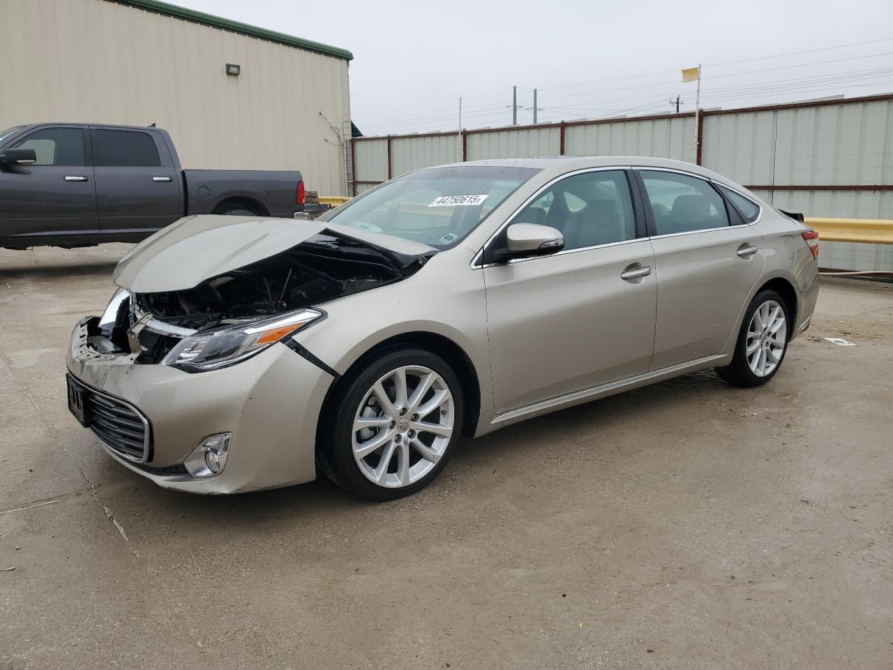 2014 Toyota Avalon VIN 4T1BK1EB8EU125987