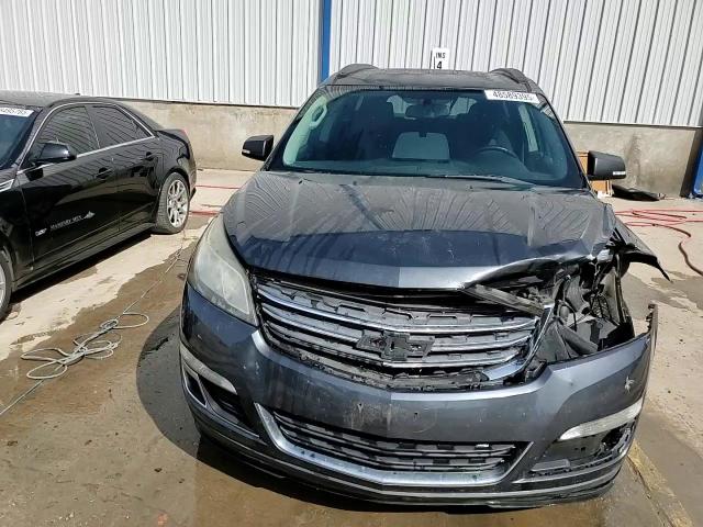 2013 Chevrolet Traverse VIN 1GNKVGKD7DJ164453 Copart auction photo, front end damage thumbnail 14