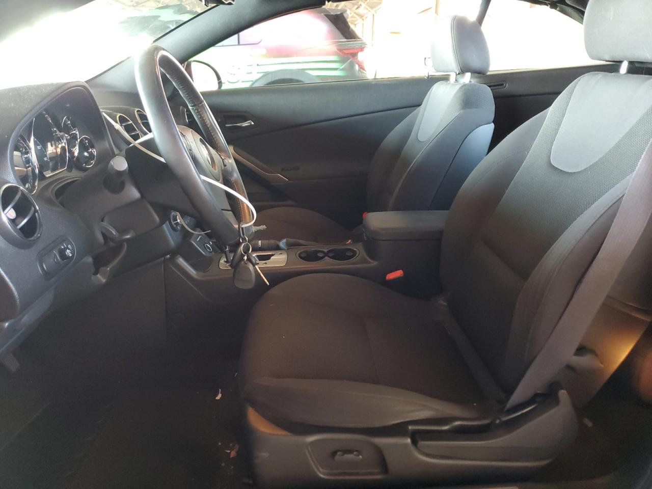 2009 Pontiac G6 VIN 1G2ZH361594113700 Copart auction photo, side / front end damage thumbnail 7