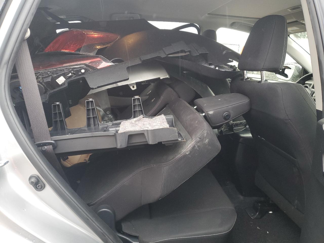 2018 Toyota RAV 4 VIN JTMRFREV2JJ227099 Copart auction photo, all over damage thumbnail 12