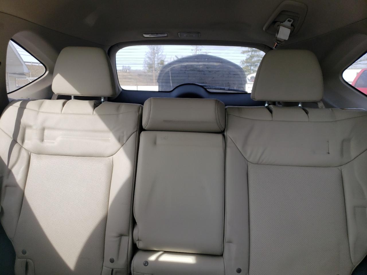 2015 Honda CR-V VIN 2HKRM4H78FH686496 Copart auction photo, front end damage thumbnail 10