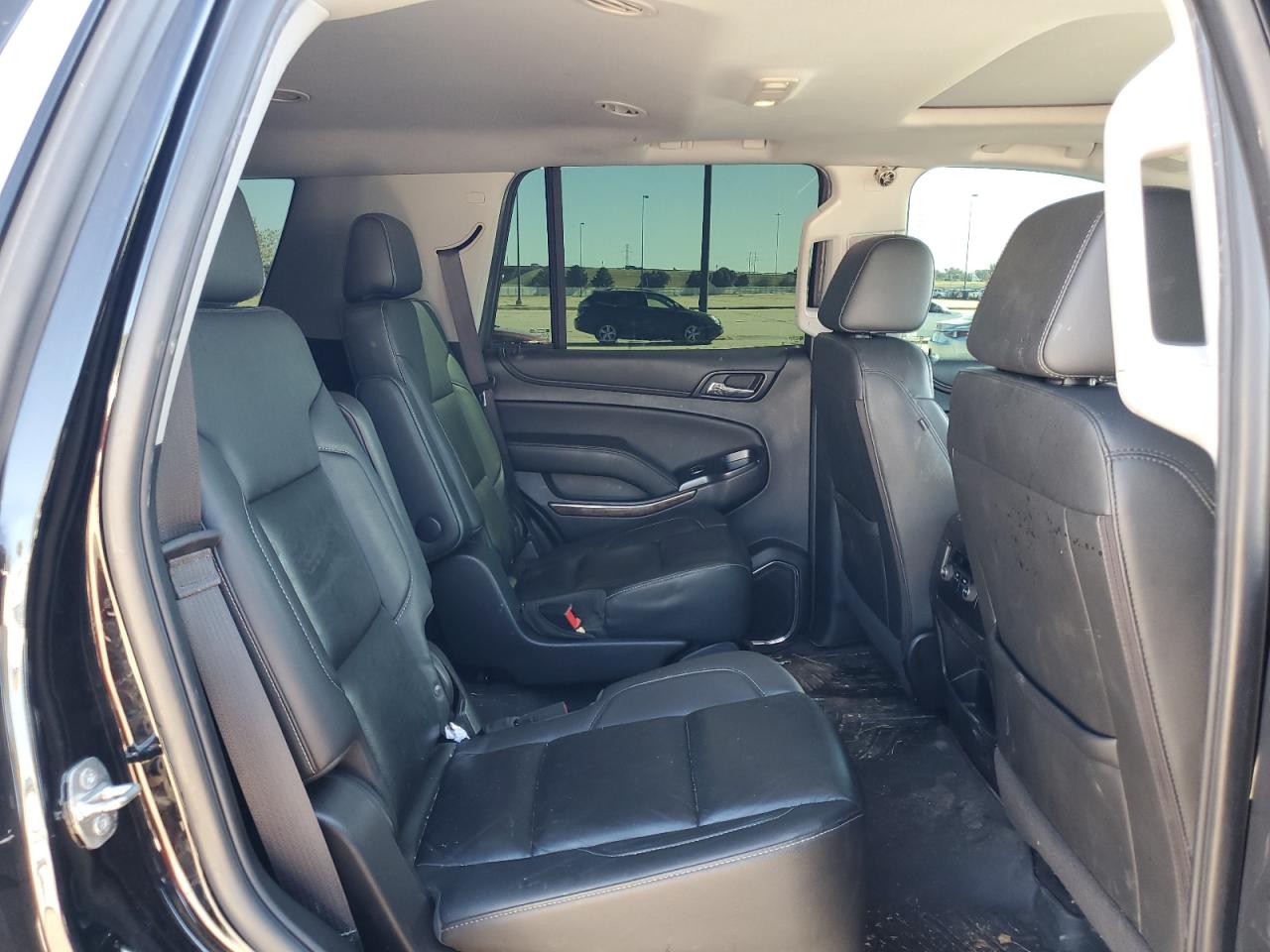 2020 Chevrolet Tahoe VIN 1GNSKBKC8LR145977 Copart auction photo, hail / side damage thumbnail 11