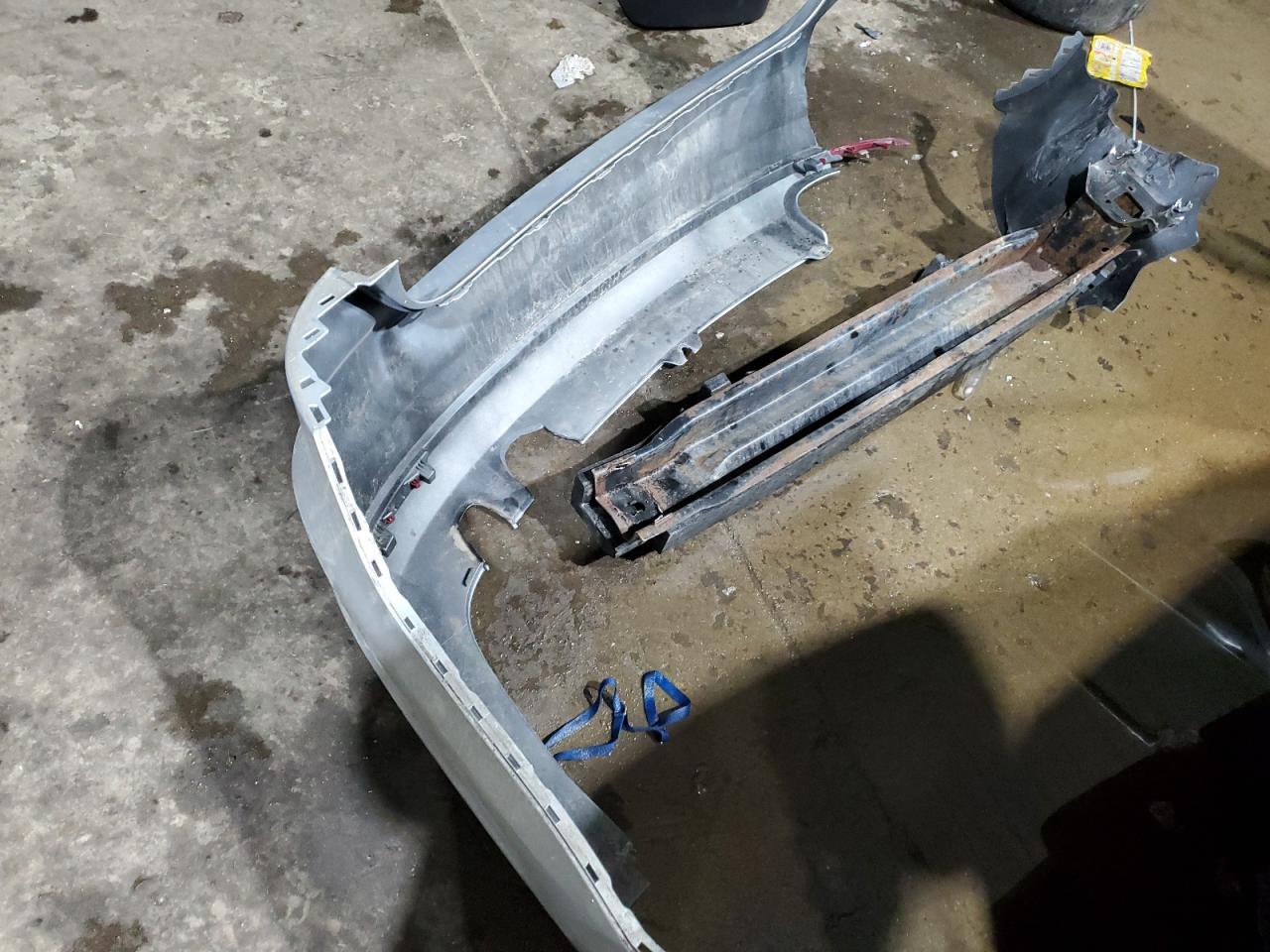 2014 Volkswagen Jetta VIN 3VWD17AJXEM281823 Copart auction photo, rear end / side damage thumbnail 12