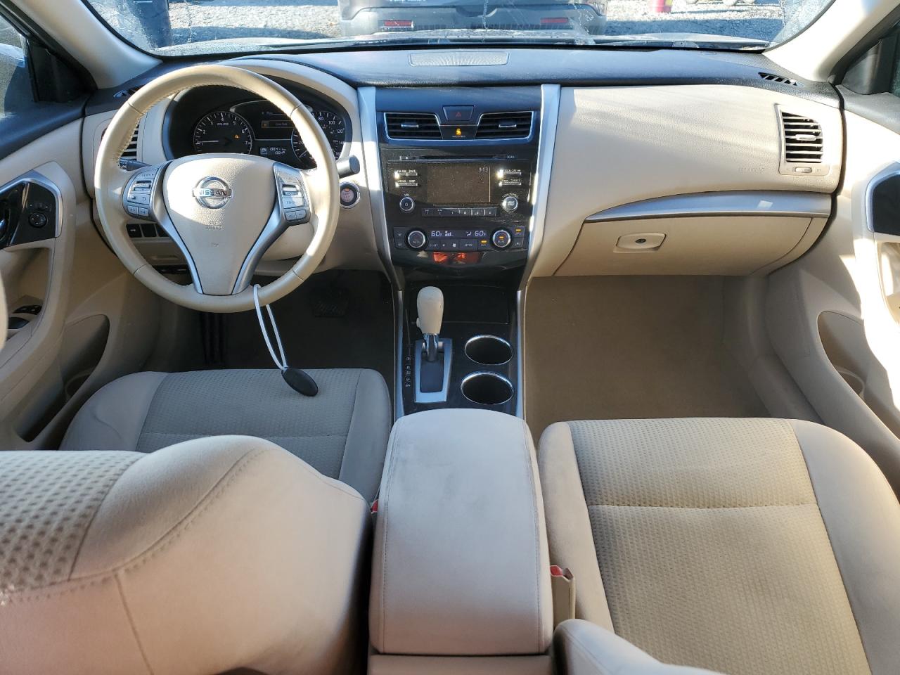 2014 Nissan Altima VIN 1N4AL3AP2EC136229 Copart auction photo, top/roof damage thumbnail 8