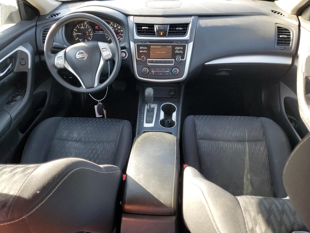 2018 Nissan Altima VIN 1N4AL3AP8JC279891 Copart auction photo, front end / side damage thumbnail 8