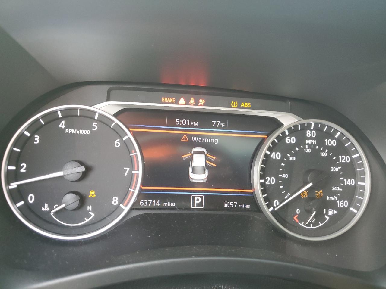 2020 Nissan Sentra VIN 3N1AB8CVXLY243722 Copart auction photo, all over / rear end damage thumbnail 9