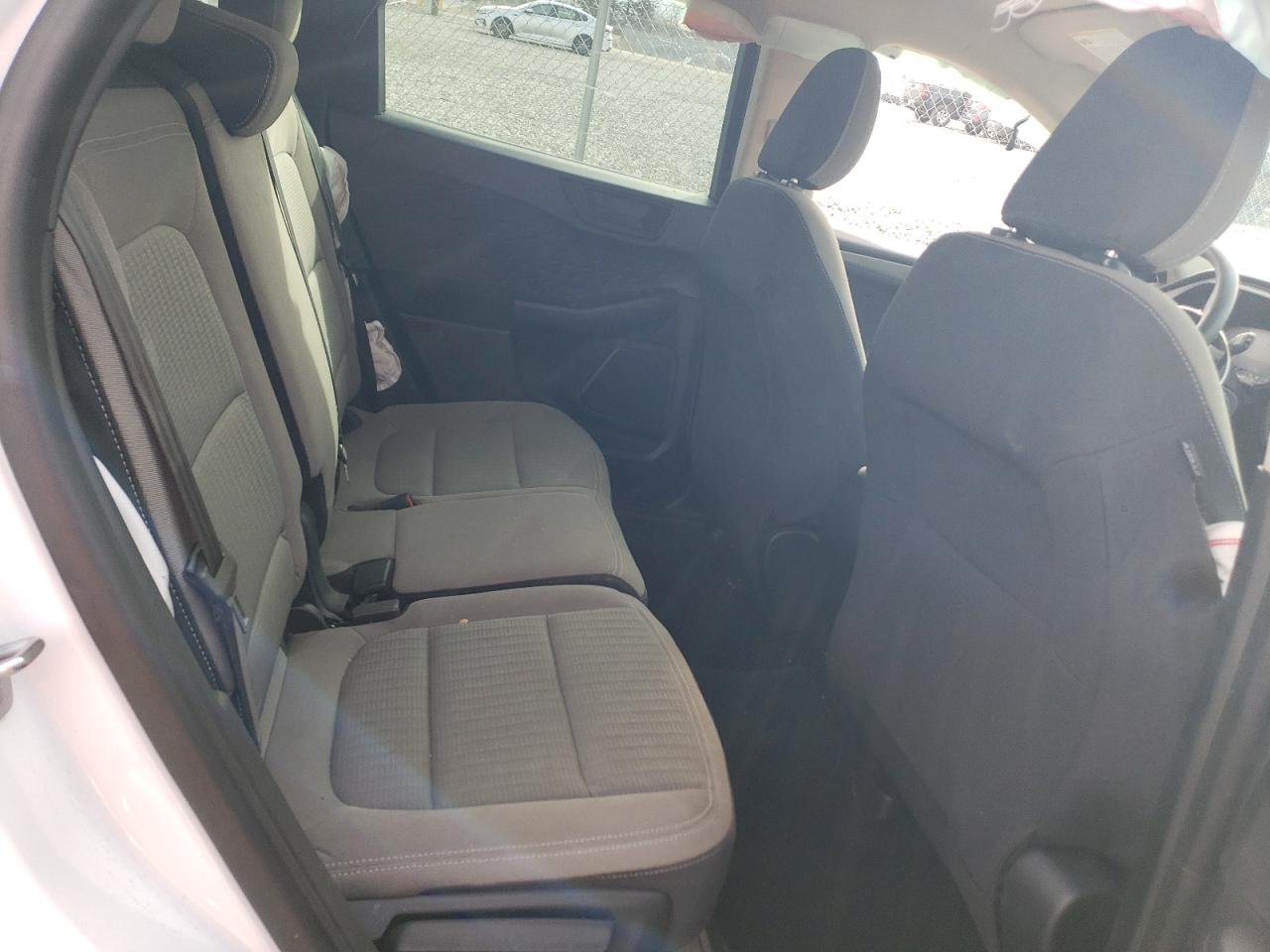 2020 Ford Escape VIN 1FMCU0F61LUB94401 Copart auction photo, front end / side damage thumbnail 12