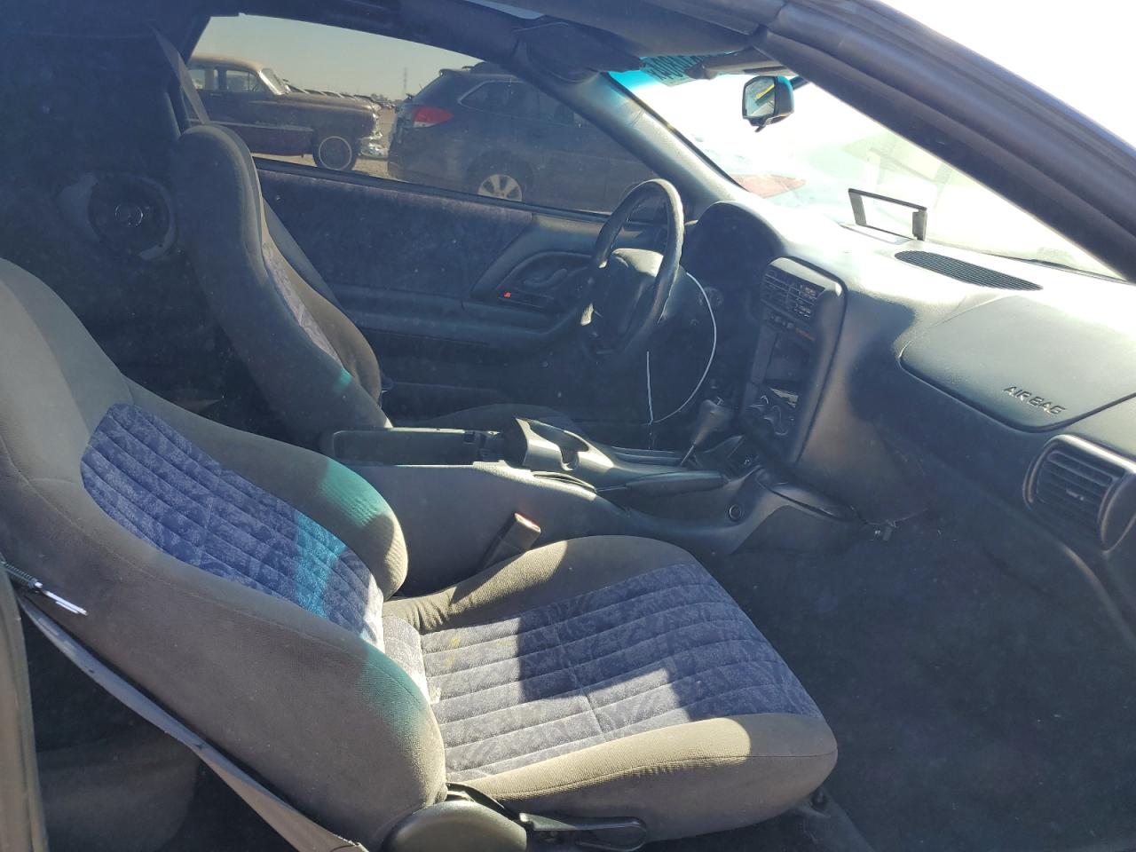 2000 Chevrolet Camaro VIN 2G1FP22K9Y2148036 Copart auction photo, minor dent/scratches damage thumbnail 10