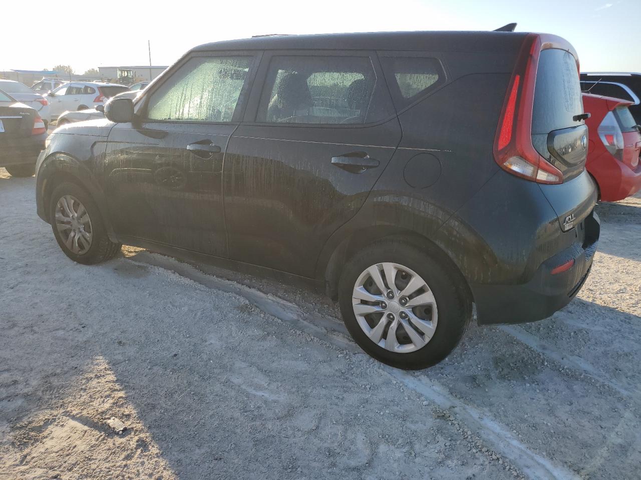 2020 KIA Soul VIN KNDJ23AU6L7072401 Copart auction photo, water/flood damage thumbnail 2