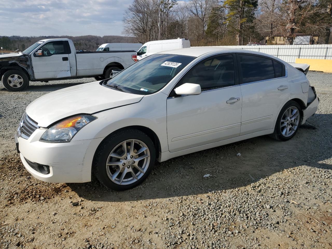2009 Nissan Altima VIN 1N4AL21E49N471415