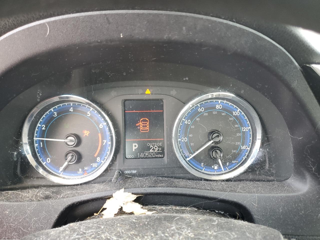 2017 Toyota Corolla VIN 2T1BURHE8HC929310 Copart auction photo, front end damage thumbnail 9