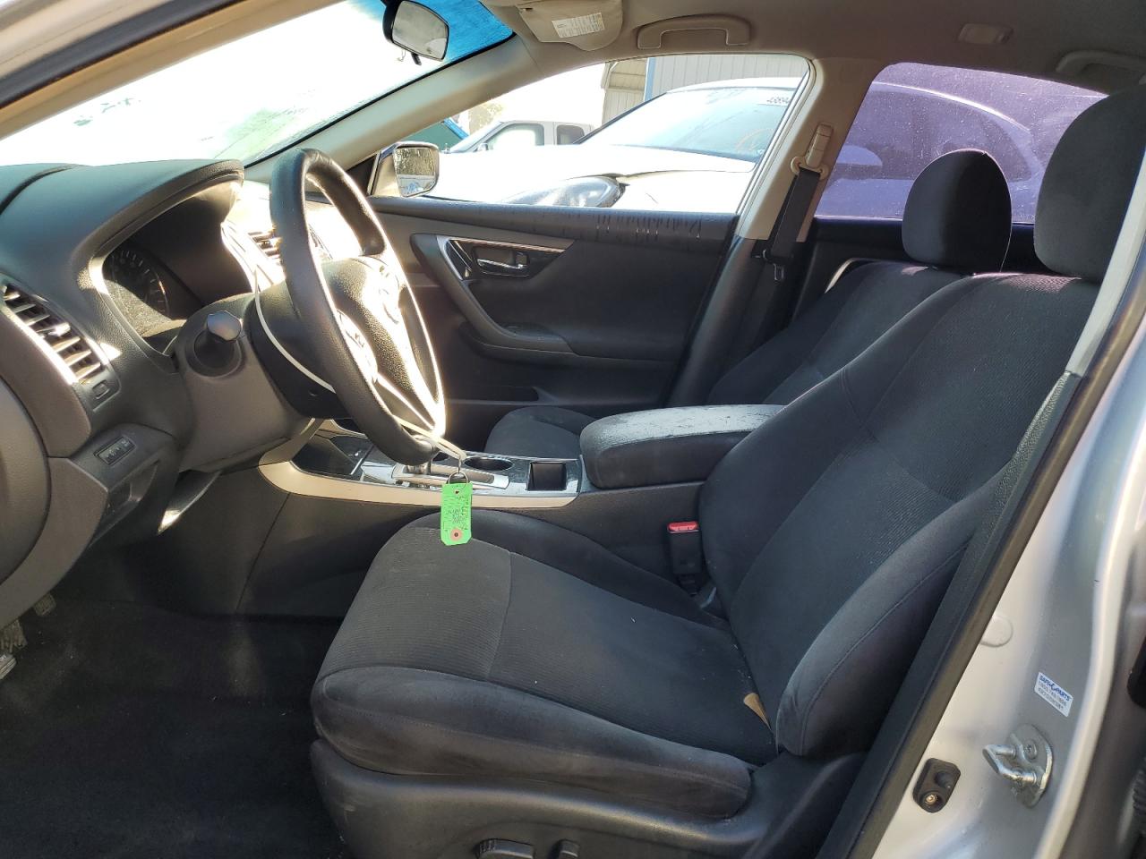 2013 Nissan Altima VIN 1N4AL3AP8DC124410 Copart auction photo, front end damage thumbnail 7
