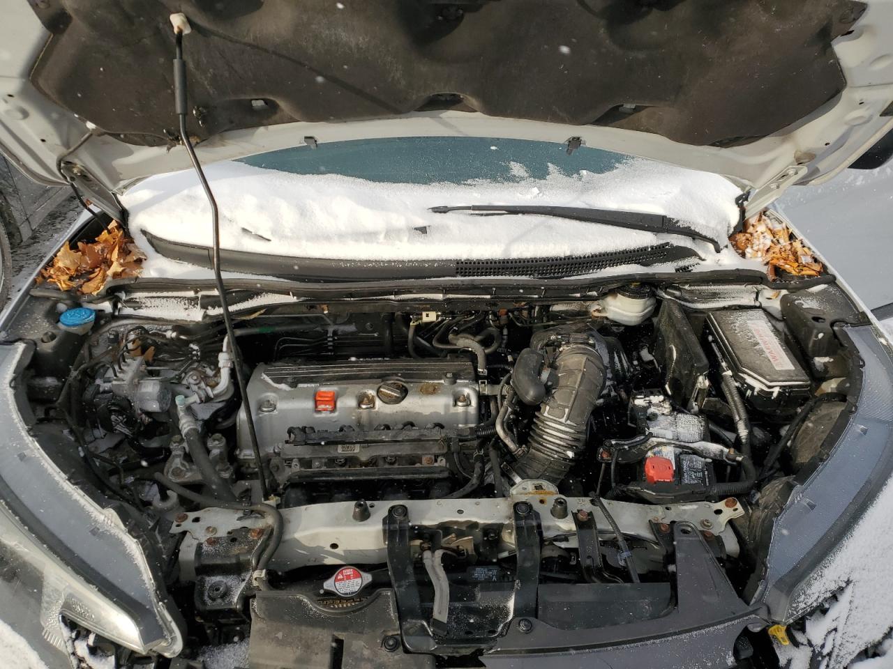 2014 Honda CR-V VIN 2HKRM4H37EH626270 Copart auction photo, front end damage thumbnail 12