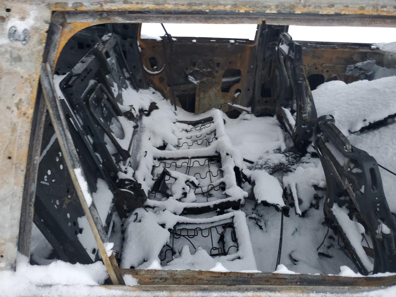 2018 Chevrolet Tahoe VIN 1GNSKAKCXJR244131 Copart auction photo, burn damage thumbnail 11
