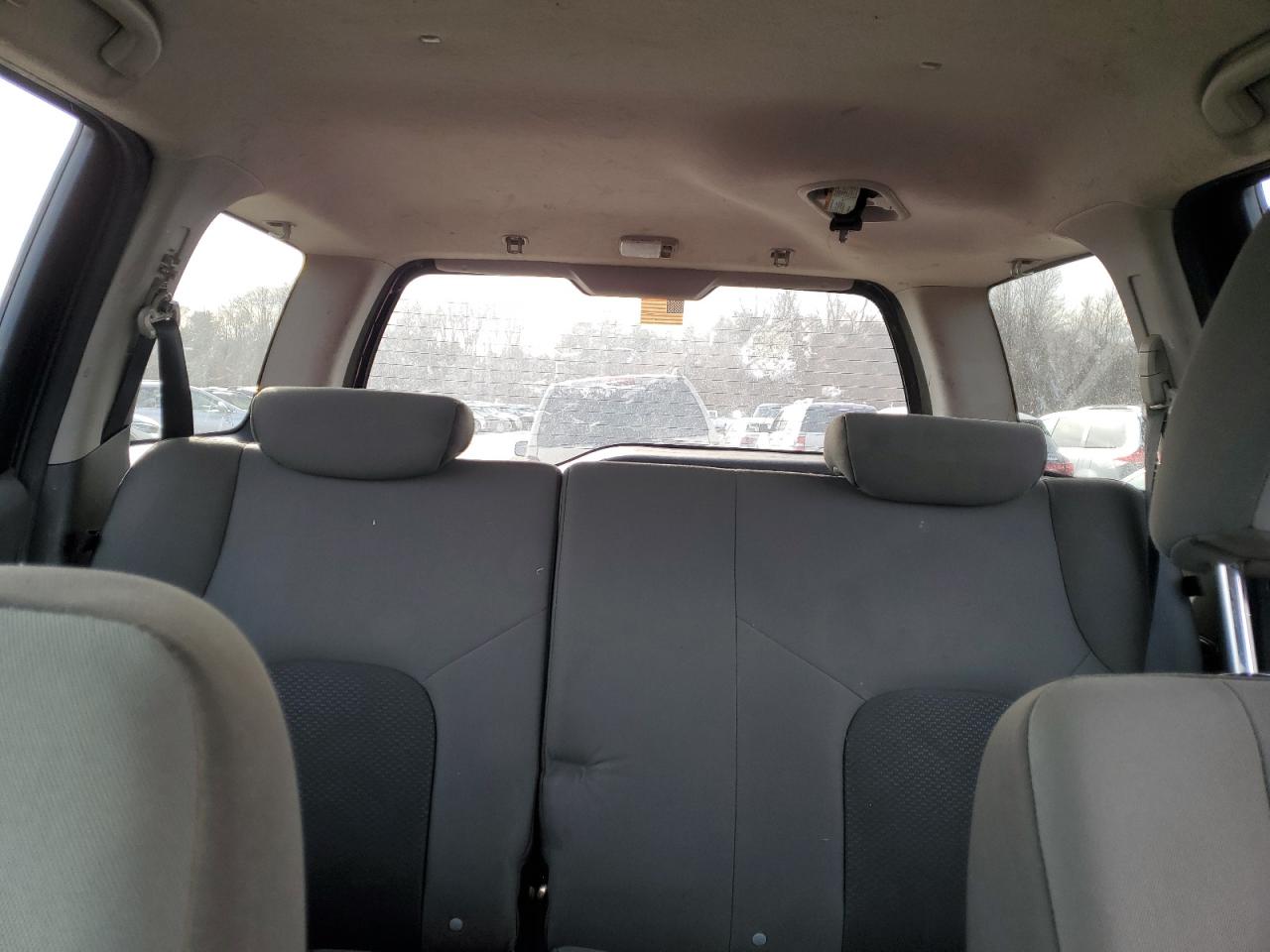 2011 Nissan XTerra VIN 5N1AN0NWXBC513563 Copart auction photo, front end / minor dent/scratches damage thumbnail 10