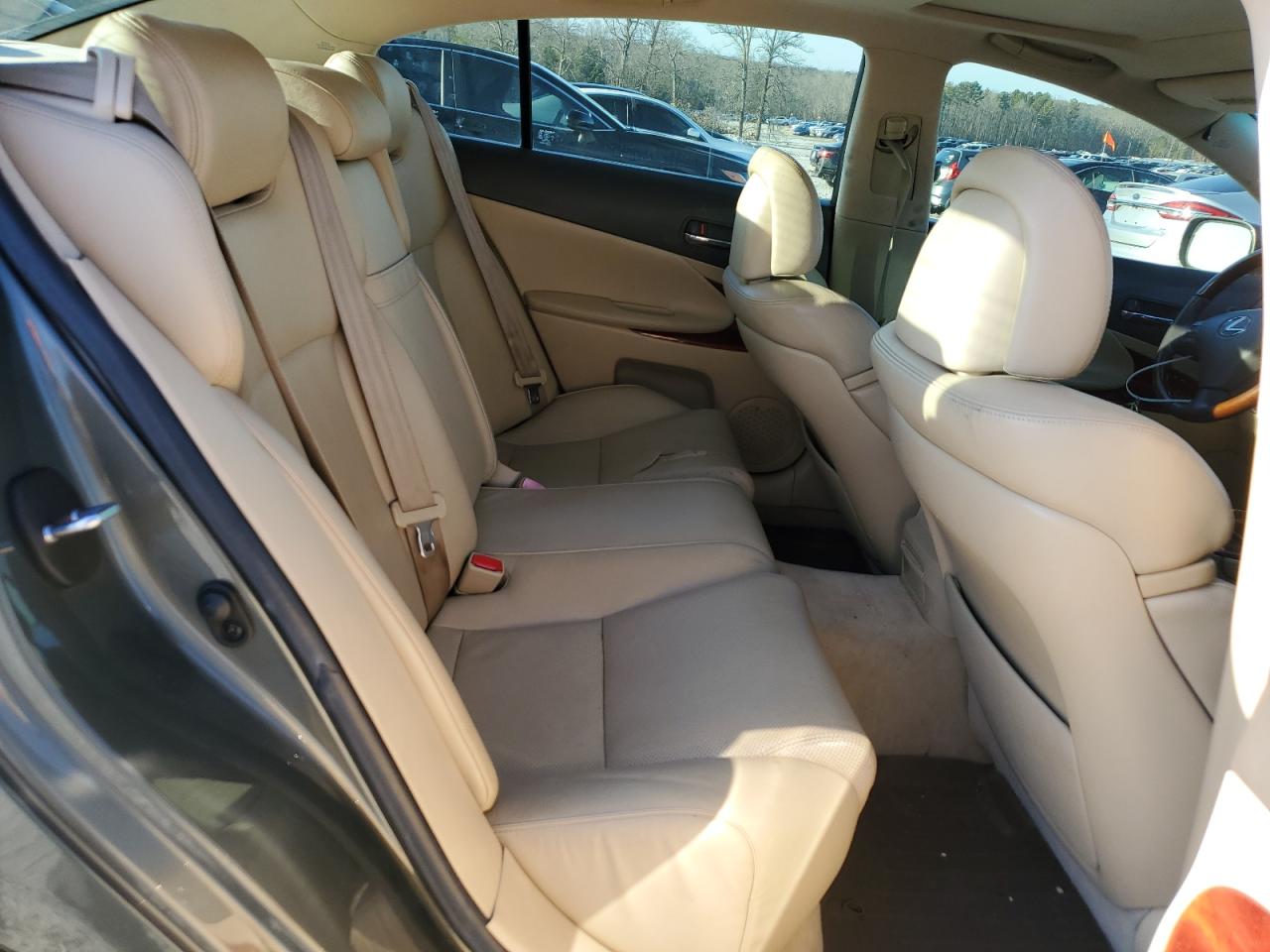 2006 Lexus GS 300 VIN JTHBH96S565026554 Copart auction photo, rear end damage thumbnail 10