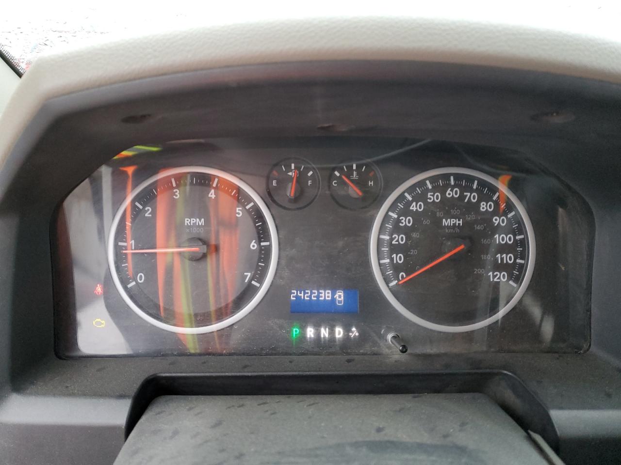 2011 Dodge RAM VIN 1D7RV1GT3BS705340 Copart auction photo, side / minor dent/scratches damage thumbnail 9