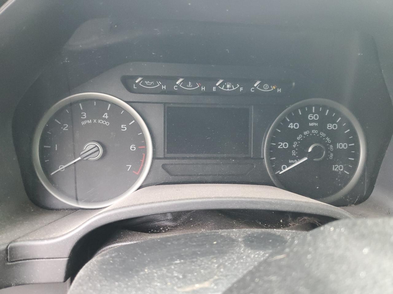 2019 Ford F-150 VIN 1FTEW1EP3KKF29966 Copart auction photo, front end / side damage thumbnail 9