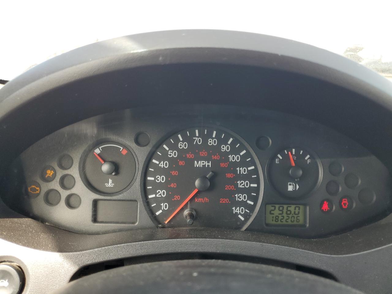 2007 Ford Focus VIN 1FAHP34N97W355350 Copart auction photo, all over / mechanical damage thumbnail 9