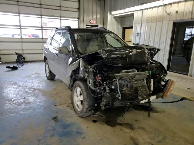 2008 KIA Sportage VIN KNDJF724387504296 Copart auction photo, front end / side damage thumbnail 12