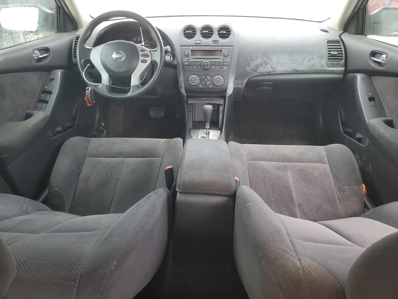 2009 Nissan Altima VIN 1N4AL21E19N495977 Copart auction photo, front end / rear end damage thumbnail 8