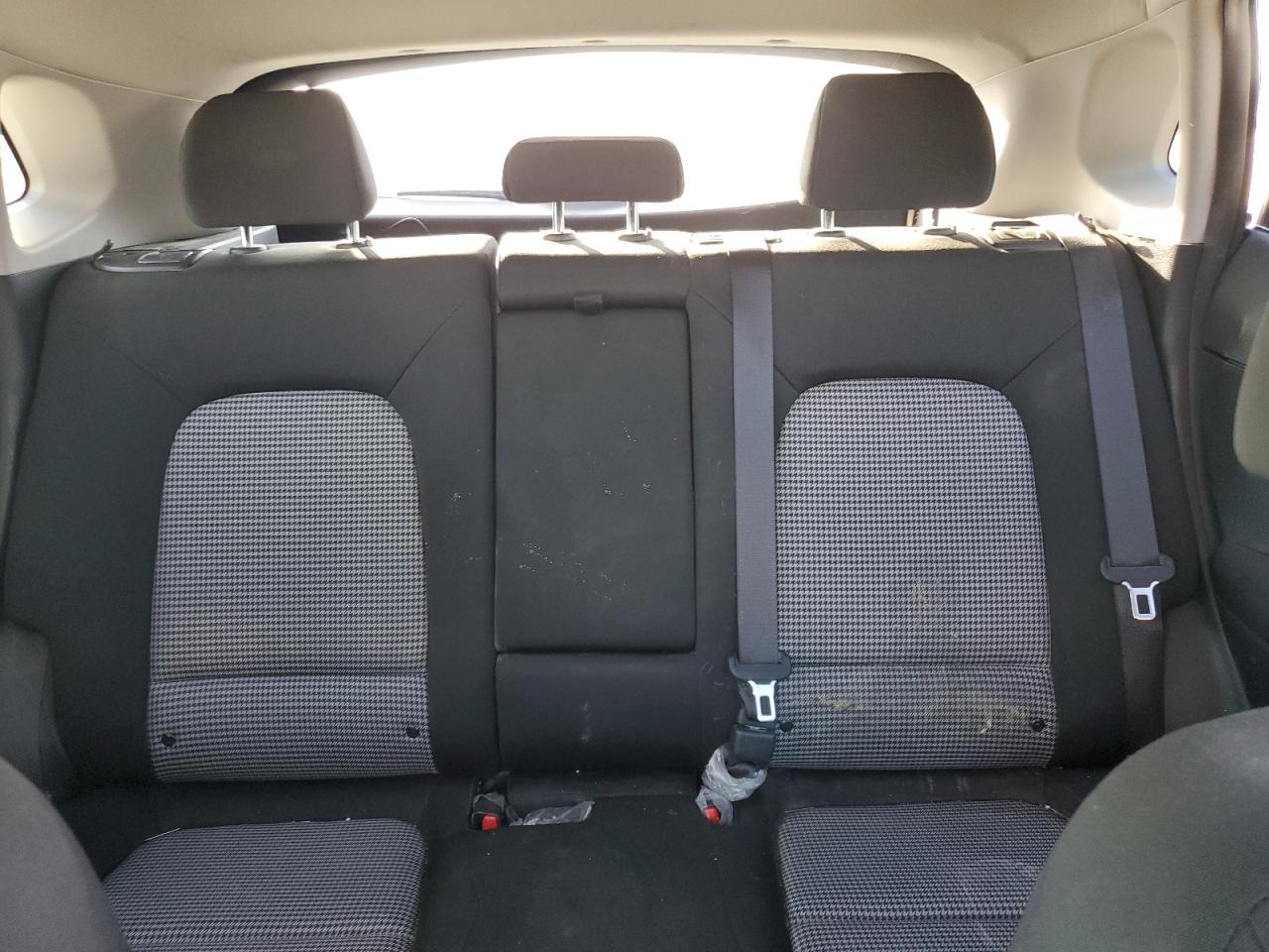 2021 Hyundai Kona VIN KM8K22AA4MU690075 Copart auction photo, rear end / all over damage thumbnail 10