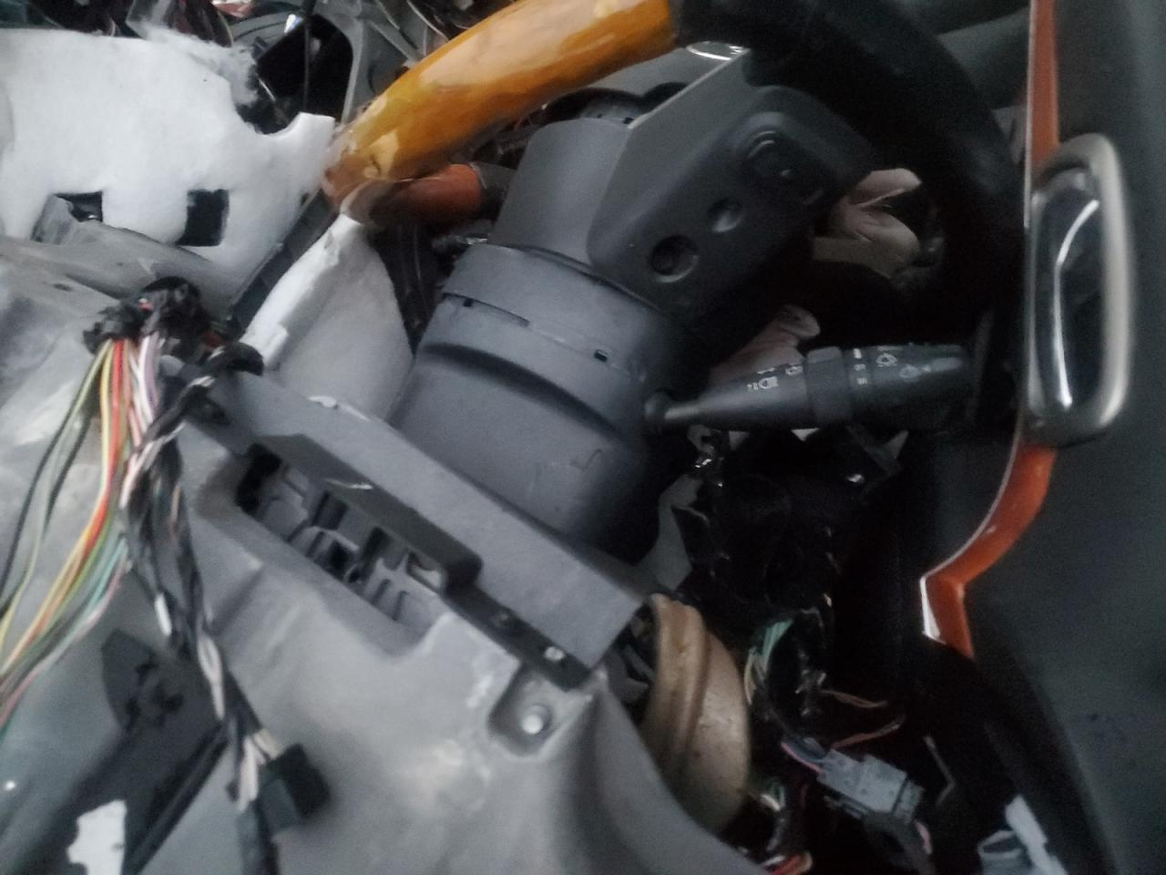 2011 Jeep Grand Cherokee VIN 1J4RR6GTXBC700412 Copart auction photo, all over damage thumbnail 9
