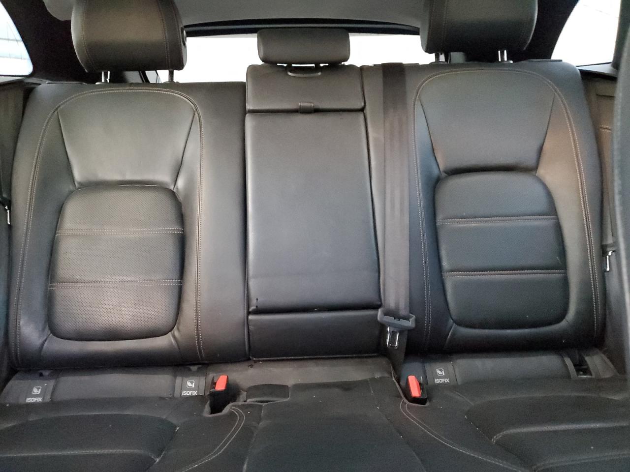 2018 Jaguar F-Pace VIN SADCK2FX8JA280600 Copart auction photo, rear end / mechanical damage thumbnail 10