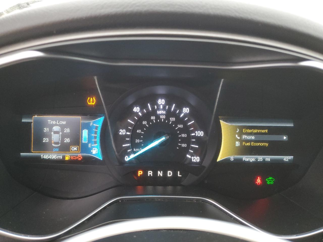 2018 Ford Fusion VIN 3FA6P0LU0JR207726 Copart auction photo, minor dent/scratches damage thumbnail 9
