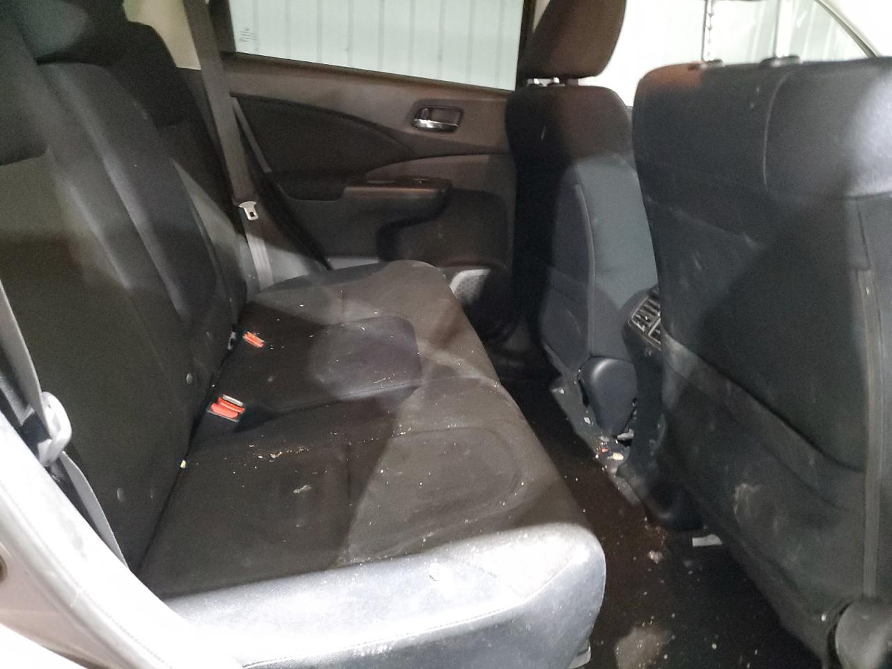 2016 Honda CR-V VIN 2HKRM4H58GH674669 Copart auction photo, front end / minor dent/scratches damage thumbnail 11