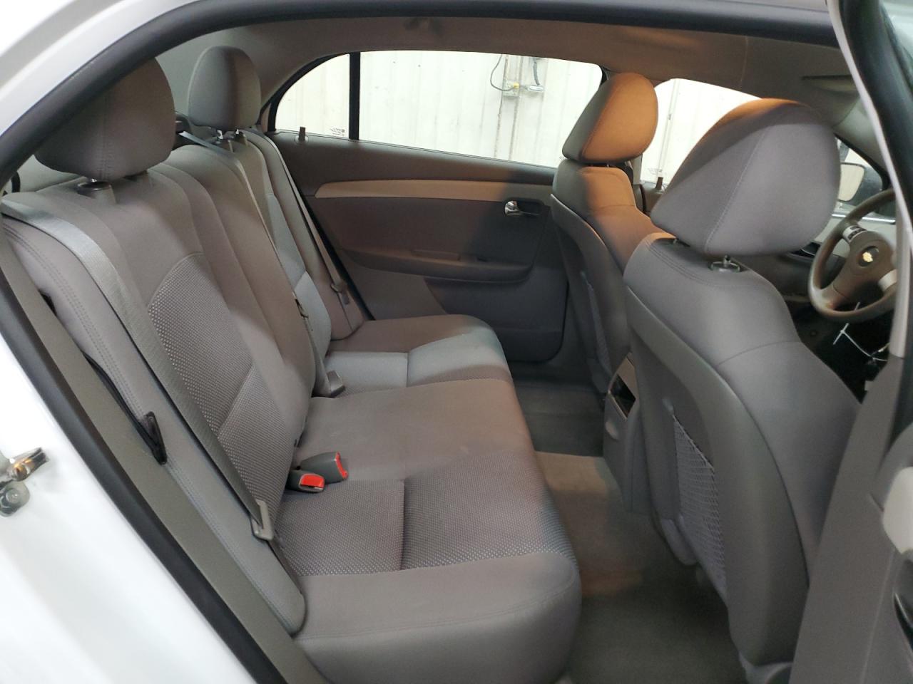 2012 Chevrolet Malibu VIN 1G1ZB5E02CF324777 Copart auction photo, front end / side damage thumbnail 10