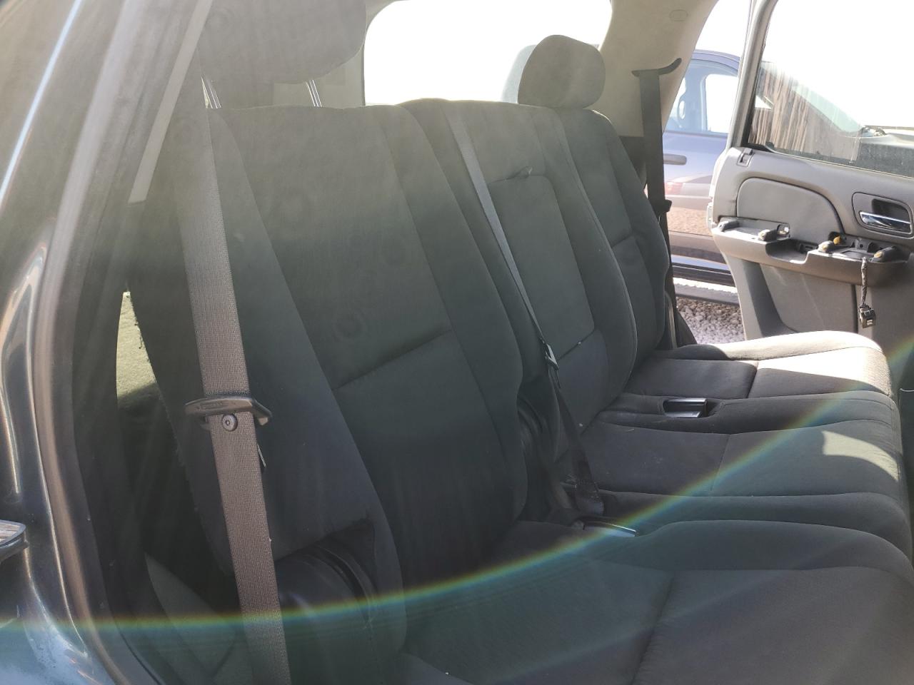 2009 Chevrolet Tahoe VIN 1GNFC13C79R138213 Copart auction photo, rear end / side damage thumbnail 12