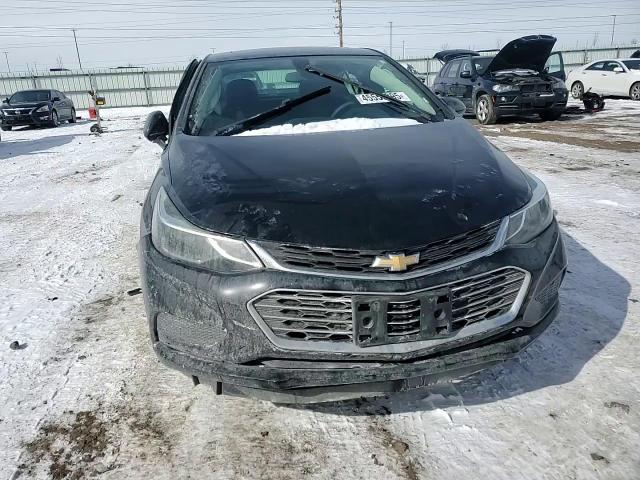 2017 Chevrolet Cruze VIN 1G1BE5SMXH7225223 Copart auction photo, side / mechanical damage thumbnail 11
