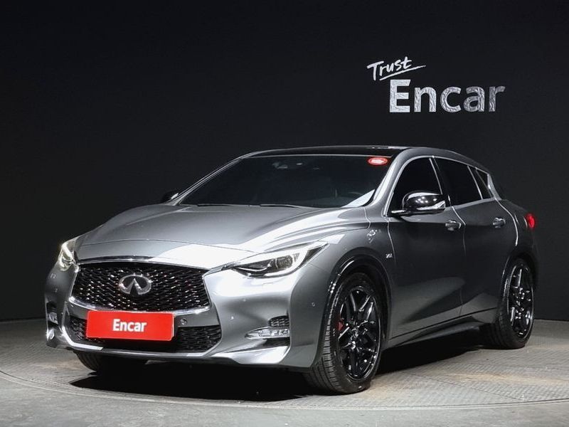 2017 Infiniti Q30 VIN SJKCH53EXHA052815 - Encar auction photo
