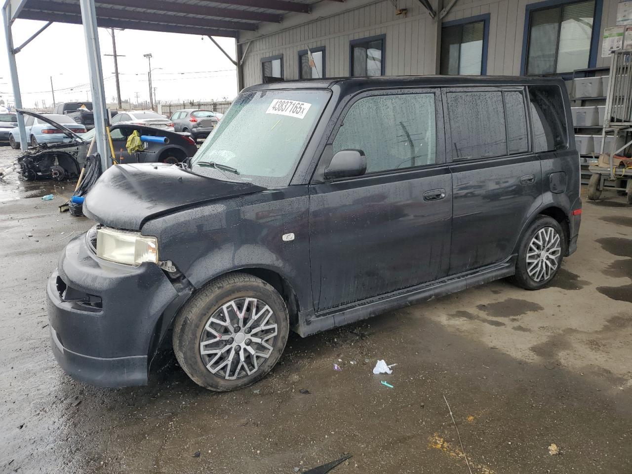 2005 Toyota xB VIN JTLKT324450211019