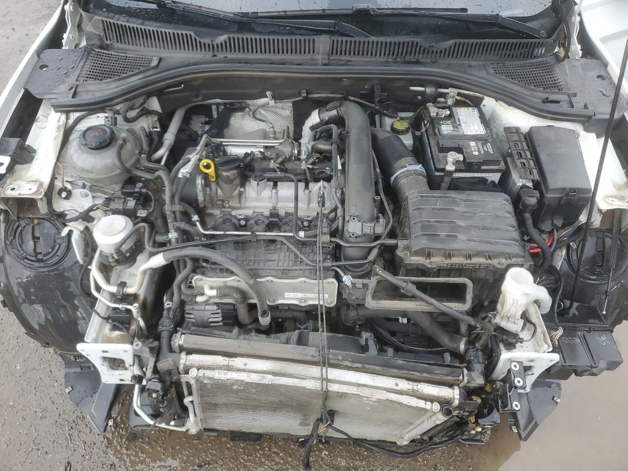 2019 Volkswagen Jetta VIN 3VWE57BU1KM069891 Copart auction photo, front end / minor dent/scratches damage thumbnail 11