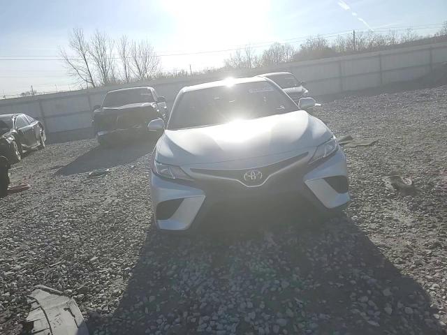 2020 Toyota Camry VIN 4T1M11AK3LU898767 Copart auction photo, side damage thumbnail 11