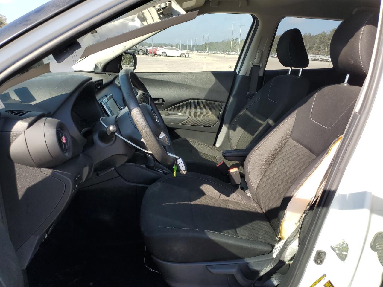 2022 Nissan Kicks VIN 3N1CP5BV2NL514704 Copart auction photo, side damage thumbnail 7