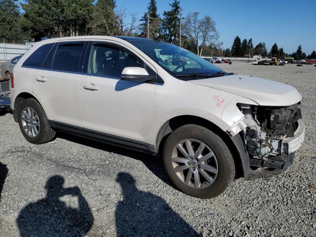2012 Ford Edge VIN 2FMDK4KC5CBA04487 Copart auction photo, front end damage thumbnail 4