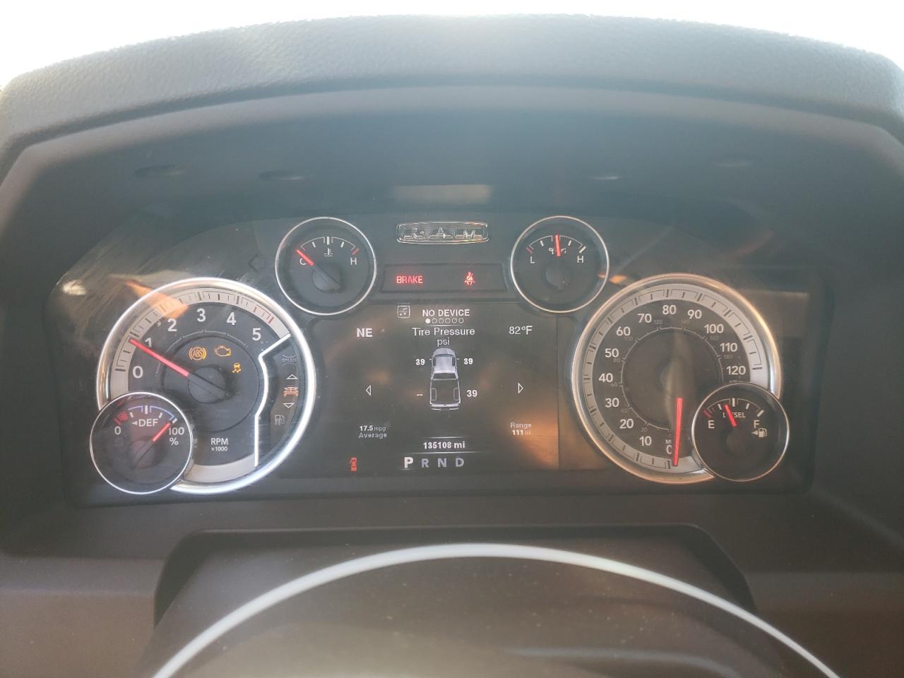 2014 RAM 1500 VIN 1C6RR7LM3ES390616 Copart auction photo, side / minor dent/scratches damage thumbnail 9