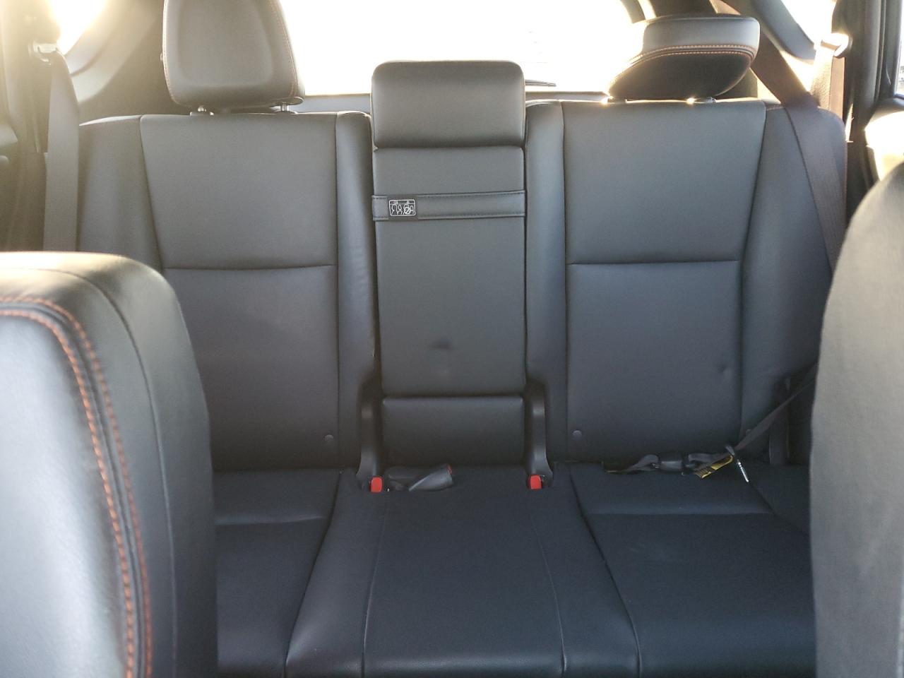 2017 Toyota RAV 4 VIN JTMJJREV6HD075610 Copart auction photo, front end damage thumbnail 10