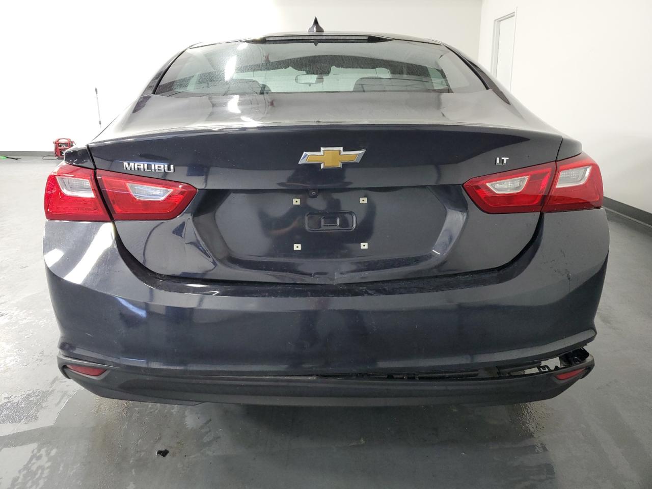 2023 Chevrolet Malibu VIN 1G1ZD5ST3PF228378 Copart auction photo, front end / rear end damage thumbnail 6